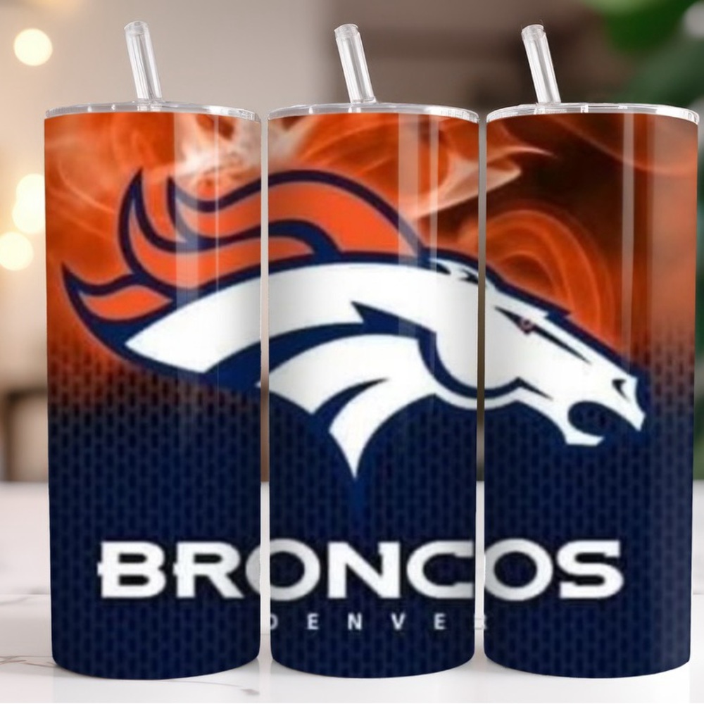NFL Homemade tumbler